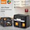 RAF R5272 air fryer