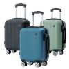 Durable Lightweight Hard-Shell Suitcase & TSA Lock
