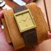 Ciloa Square simple men’s watch