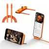 240W Super Fast Charging 360° Rotating Concealed Detachable 2 in 1 Stand