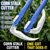 Agricultural Folding Sickle with Long Handle