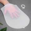 Silicone kneading bag