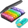 Portable medical tablet pack