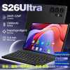 S26Ultra tablet pc + keypad + mouse