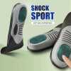 1 Pair Plantar Fasciitis Orthotic Shoe Inserts Arch Support