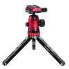 Aluminum alloy portable desktop tripod mobile phone SLR stabilizer