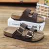 Comfortable soles summer men's open-toe sandals
