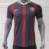 25/26 Barcelona 125 Anniversary Edition Jersey Fan Edition