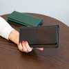 new temperament buckle card space soft wallet