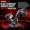 EA189 Bluetooth wireless semi-in-ear new high-quality noise reduction headphones