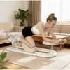 Postpartum waist training machine adjustable modular design for exercise