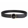 Belt men's genuine leather automatic buckle trendy belt