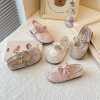 Girls' mesh sandals baby shoes