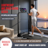 Treadmill Home New Foldable Home Silent Shock Absorption Small Indoor Electric Walking Fitness