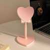 Adjustable lifting mobile phone stand