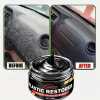 Car door dashboard steering wheel external polish