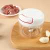 Mini Hand-Pull Food Processor & Vegetable Cutter