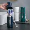 Portable Travel Toothbrush Holder Cup
