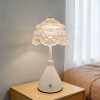 Vintage Crystal LED Table Lamp