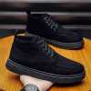 Men’s Casual Suede Ankle Boots