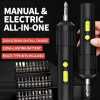 Rechargeable Electric Mini Cordless Power Screwdriver