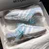 2026 New Blueberry-Coloured Retro Sneakers