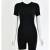 black short