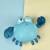 sky blue crab