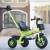 green-a stroller