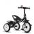tricycle black