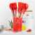 11pcs-red