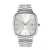 silver white