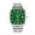 silver green