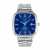 blue dial