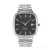 black dial