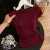 wine red
