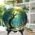 Emerald green
