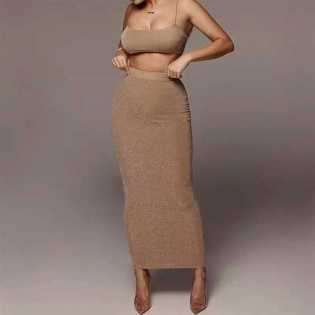 new super-conning-street-fashion-dress