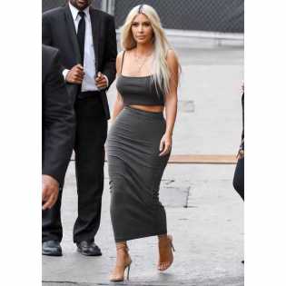 Kim-high-waist-skirt-+-vest-fashion