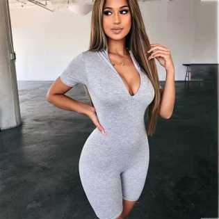 women's new round neck sport pants