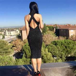 inns-bright-knit-turtle-neck-halter-pencil-dress