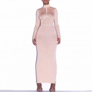 women's-2023-autumn-long-sleeve-fited-dress