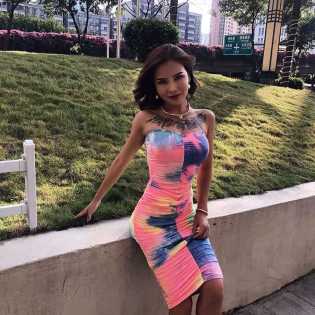 strapless 2023 women's pleated wrap gown