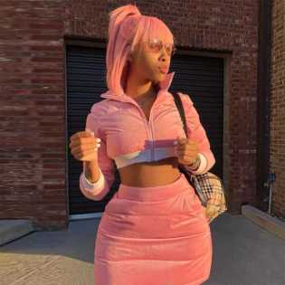 short-cotton-padded-fashion-suit