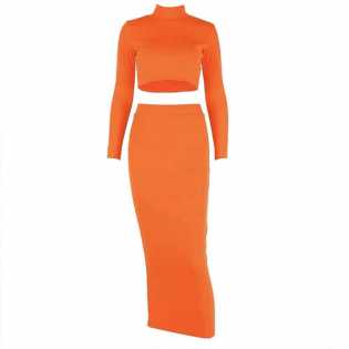 2023-women's-long-sleeve-shirt-and-skirt