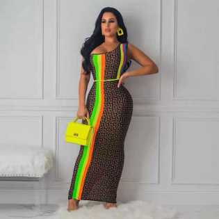 2023 women's-sexy-long-fashion-dress