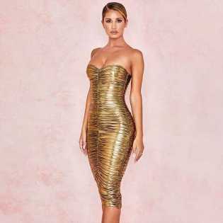 autumn-sexy-slim-drape-dress-for-women