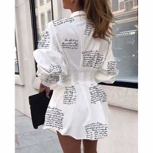 letter-print-white-shirt-for-women
