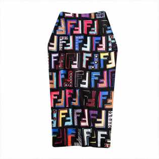 FD spring-and-summer-female-slit-skirt