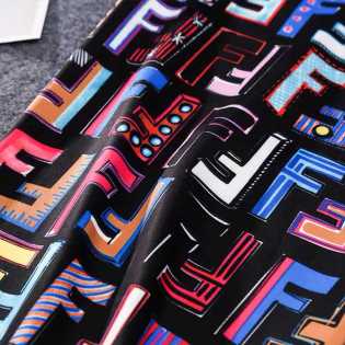 FD spring-and-summer-female-slit-skirt